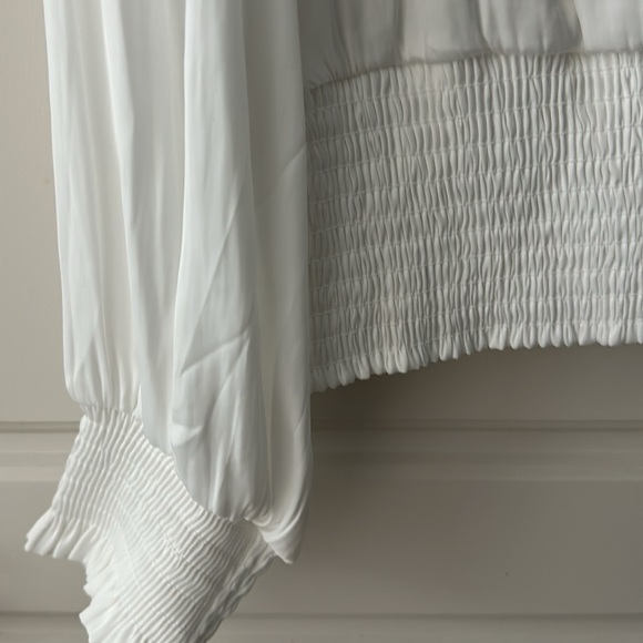 Joie white blouse - Picture 4 of 4